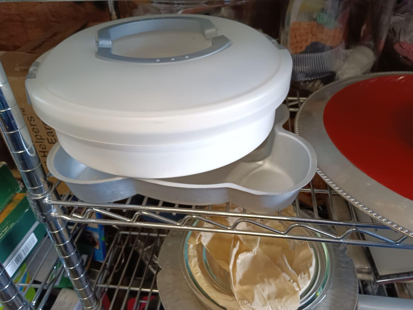 CONTENTS ONLY - NO SHELF