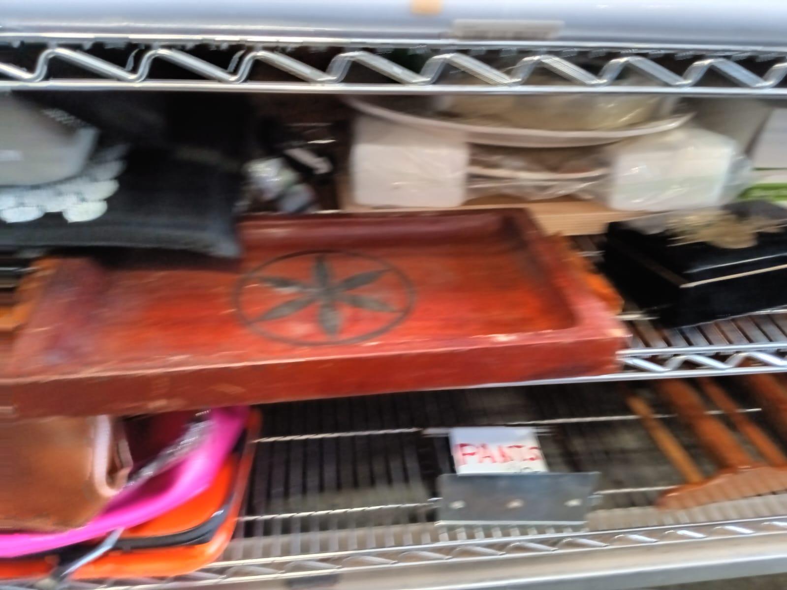 CONTENTS ONLY - NO SHELF