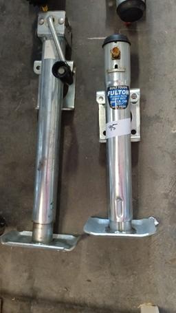 FULTON MAGNUM SERIES 2000LB HEAVY DUTY TRAILER JACKS