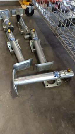 FULTON MAGNUM SERIES 2000LB HEAVY DUTY TRAILER JACKS