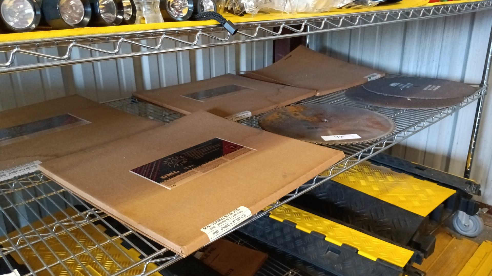 DML SAW BLADES