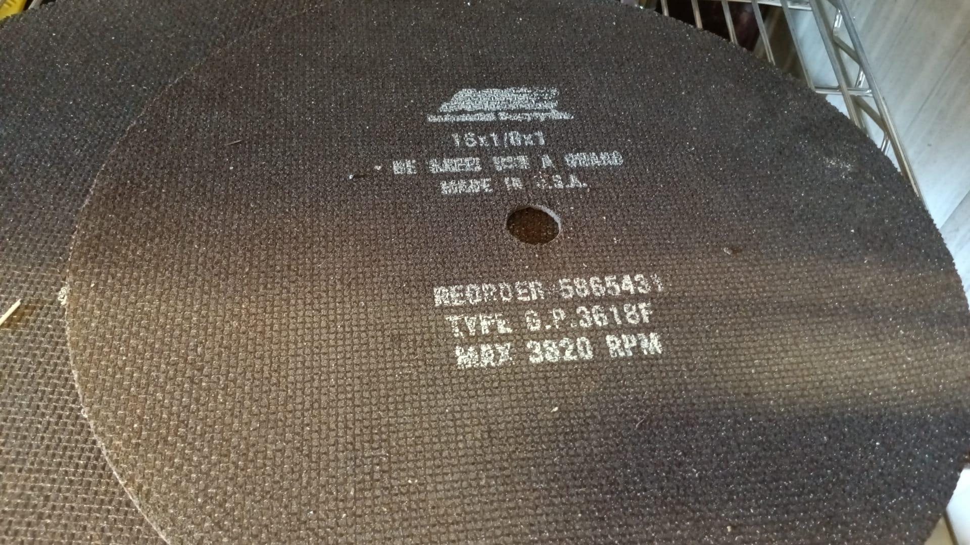 DML SAW BLADES