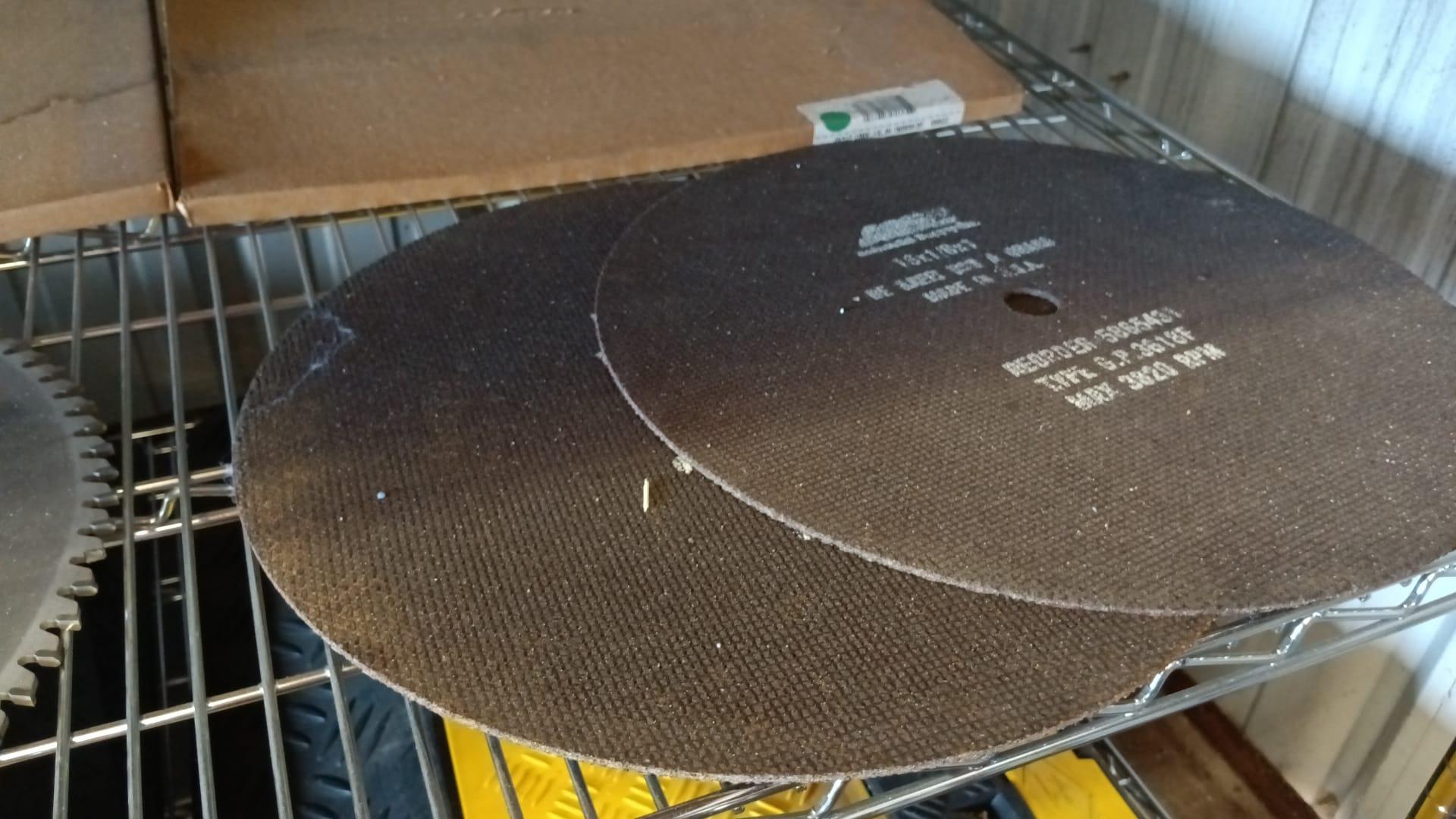 DML SAW BLADES