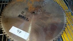 DML SAW BLADES