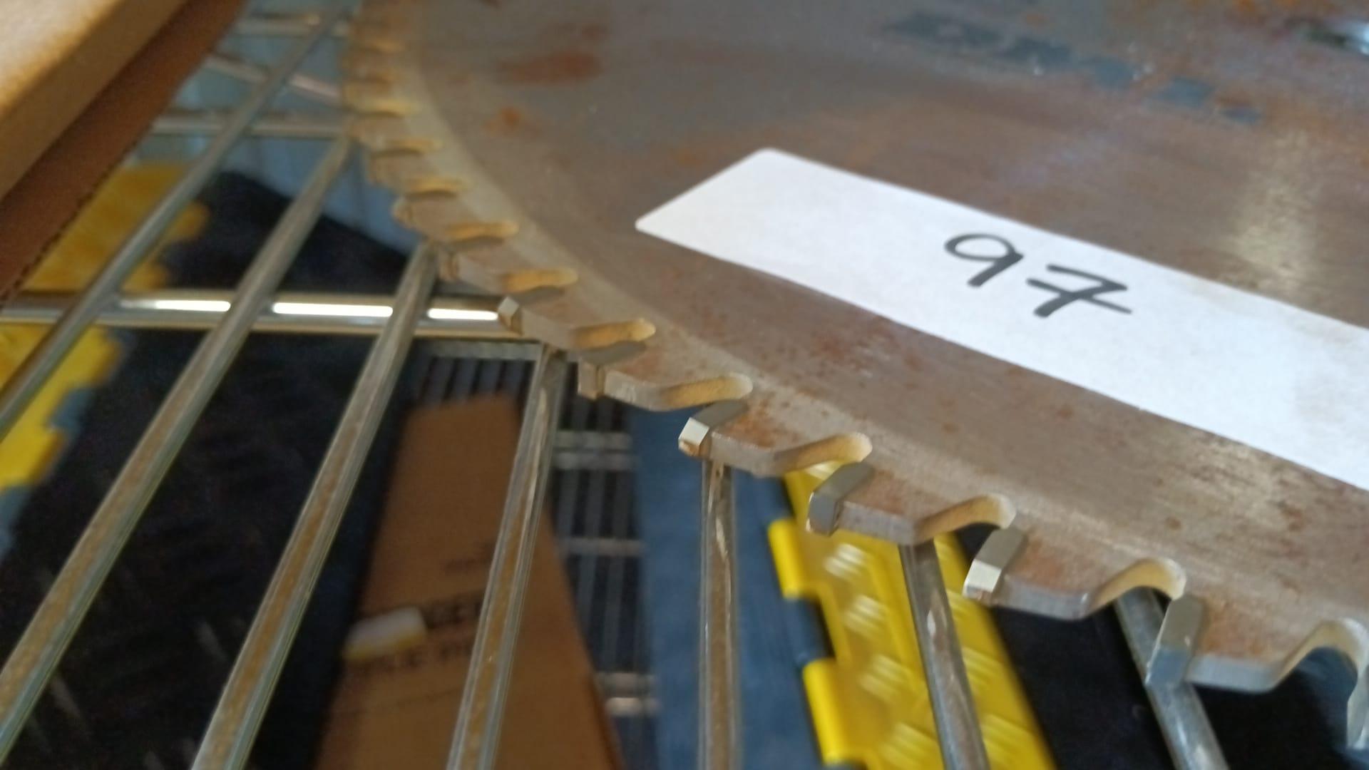 DML SAW BLADES
