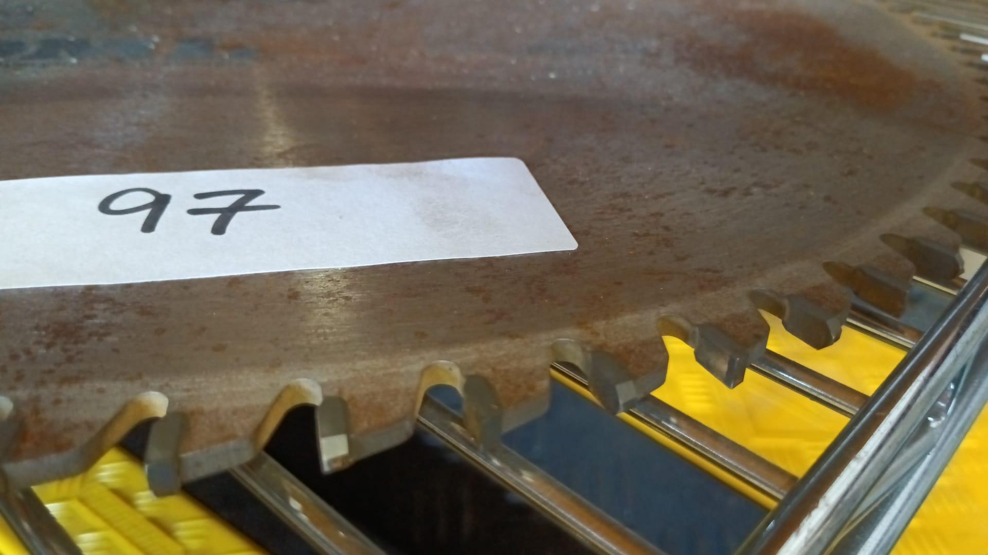 DML SAW BLADES