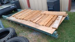 PALLET RACKING SYSTEM