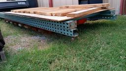 PALLET RACKING SYSTEM