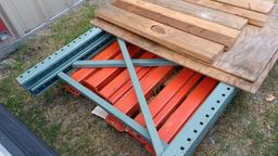 PALLET RACKING SYSTEM