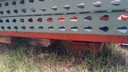 PALLET RACKING SYSTEM