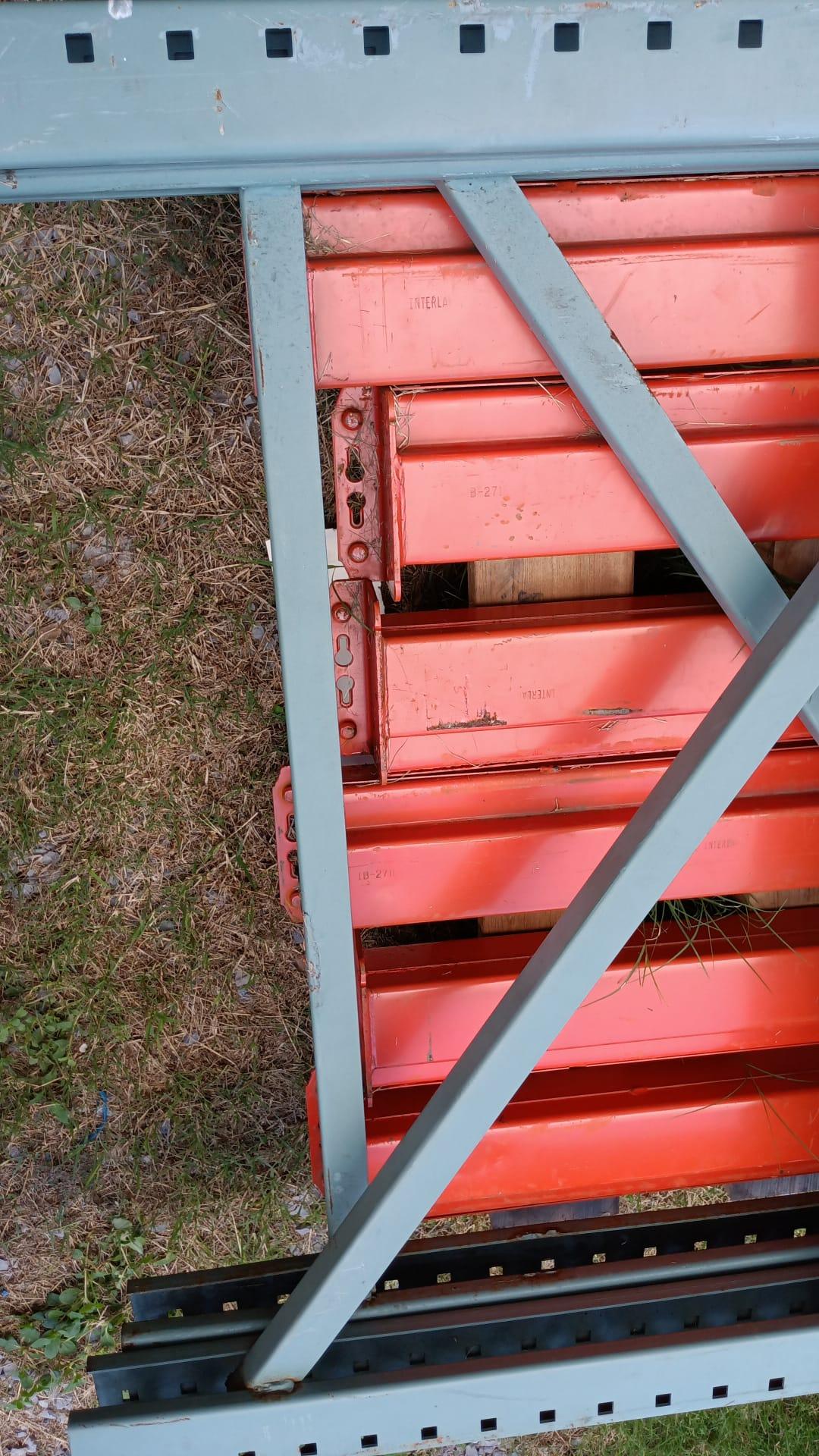 PALLET RACKING SYSTEM