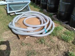RUBBER HOSE