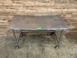 Stainless Steel Table