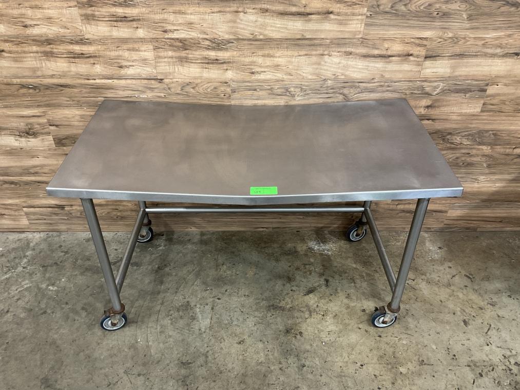 Stainless Steel Table