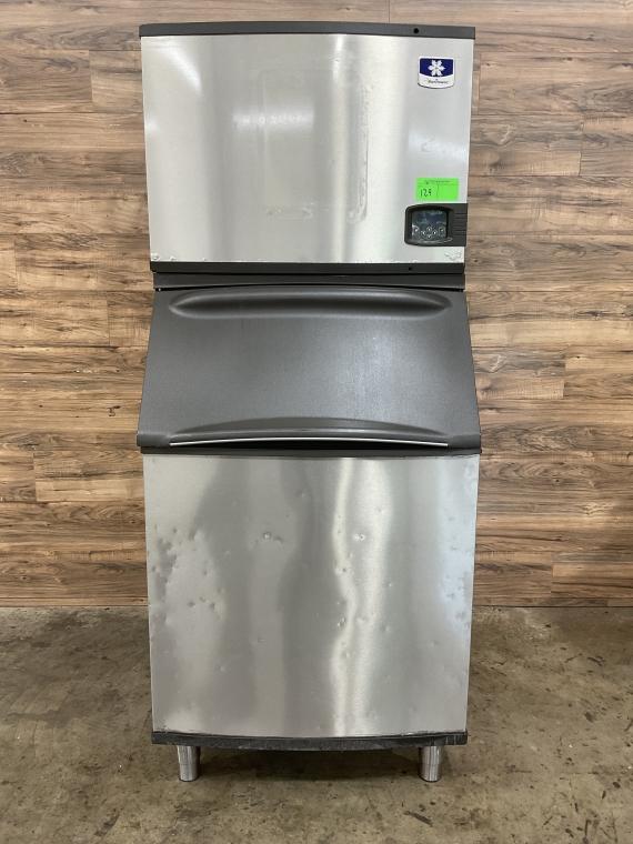 Manitowoc Ice Machine, 115v