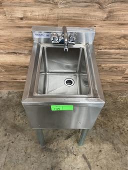 Prepline Single Bay Bar Sink