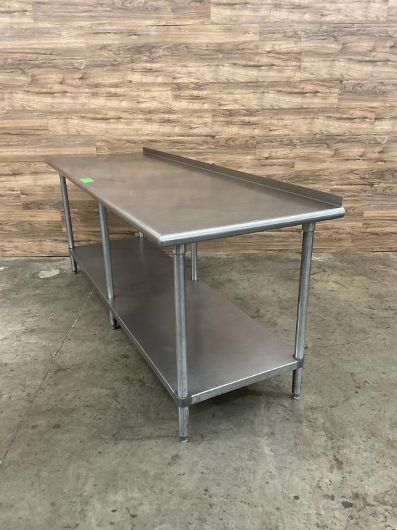 Advance Tabco Stainless Steel Table