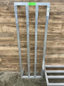 (2) Count Regency Dunnage Racks