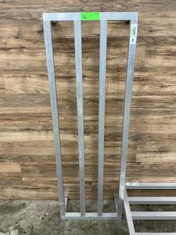 (2) Count Regency Dunnage Racks