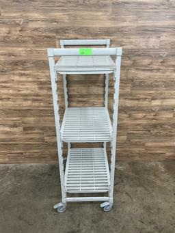 Cambro Storage Rack