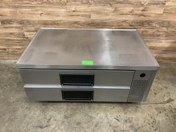 True Refrigerated Chef Base, 115v