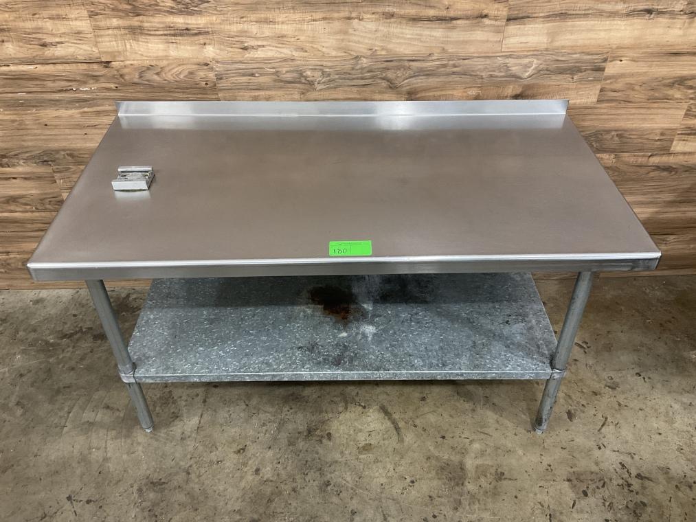 Stainless Steel Table