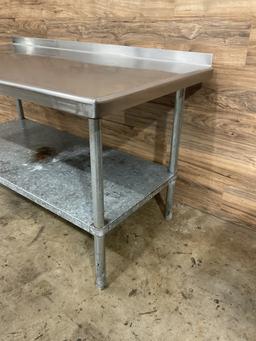 Stainless Steel Table