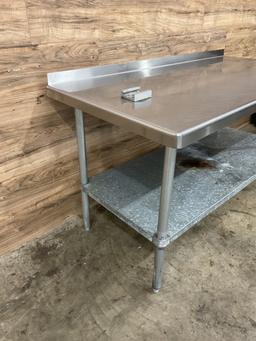 Stainless Steel Table