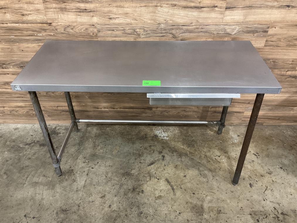 Stainless Steel Table