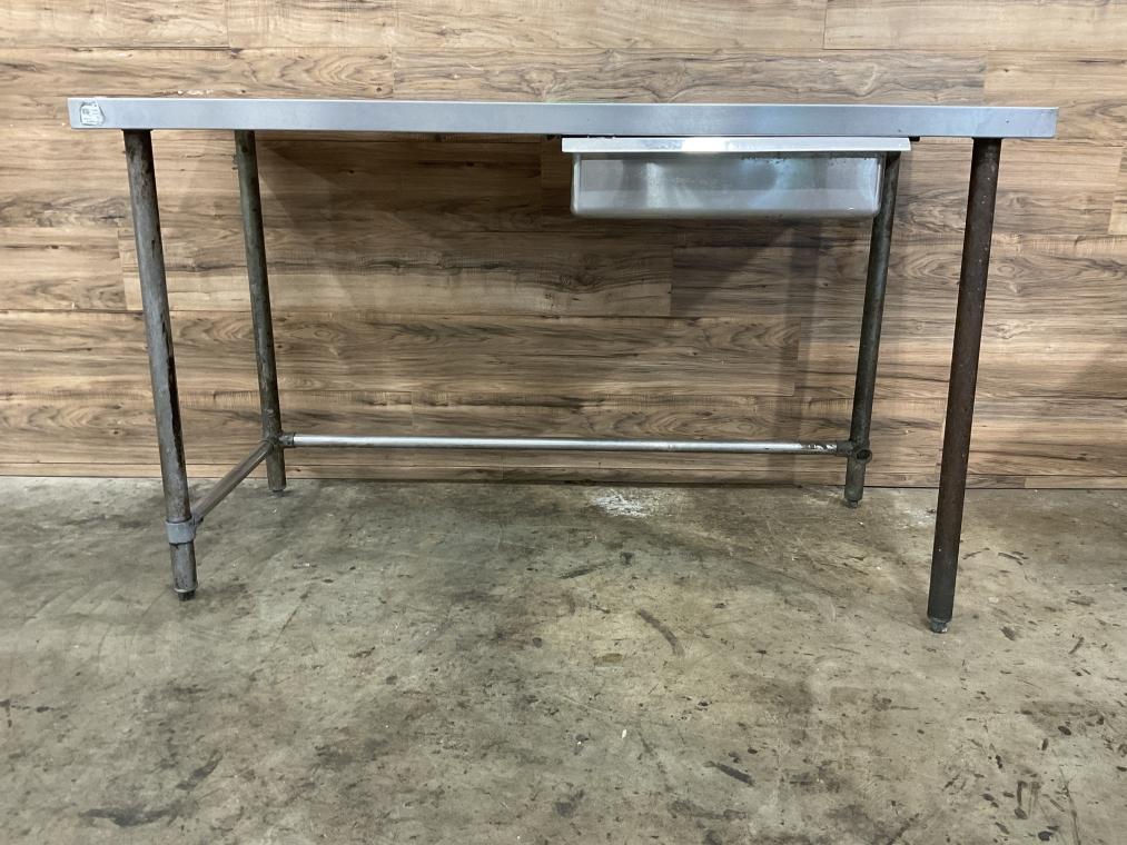 Stainless Steel Table