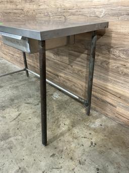 Stainless Steel Table