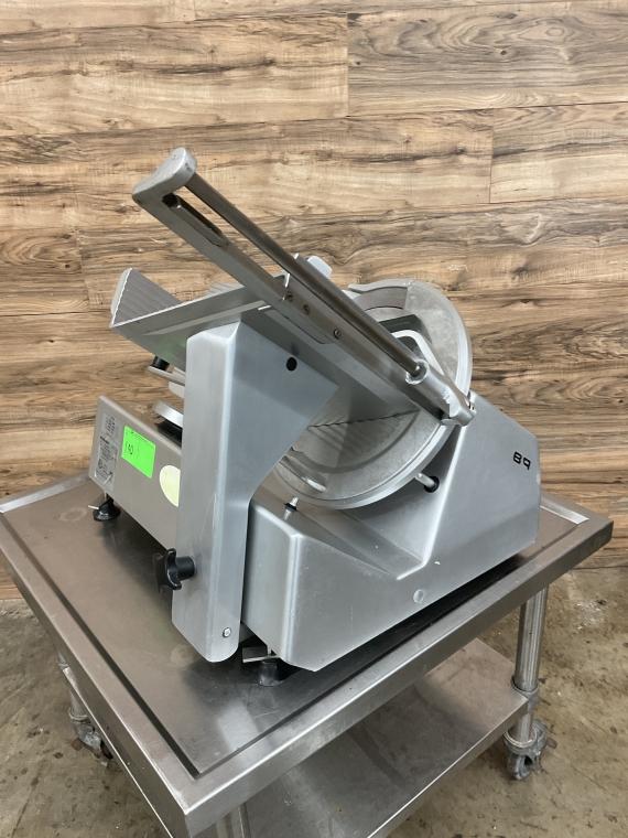 Bizerba Countertop Slicer, 120v