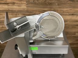 Bizerba Countertop Slicer, 120v