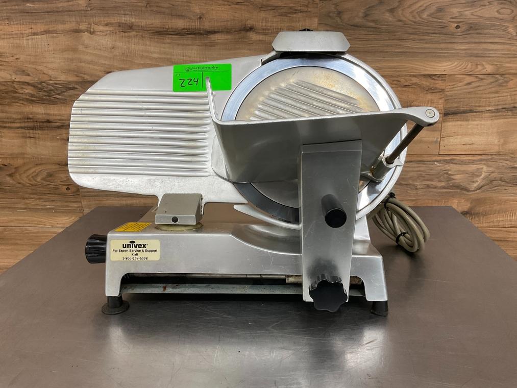 Univex Slicer,115v