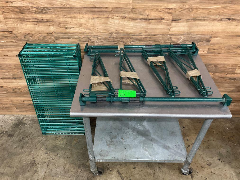 Eagle Wall Rack System