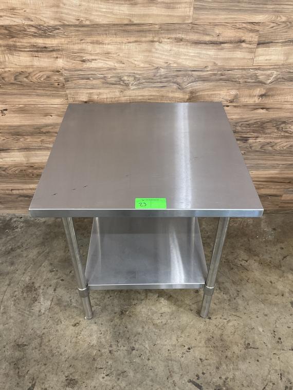 Atosa Stainless Steel Table