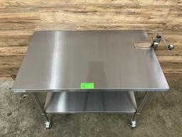 Atosa Stainless Steel Table