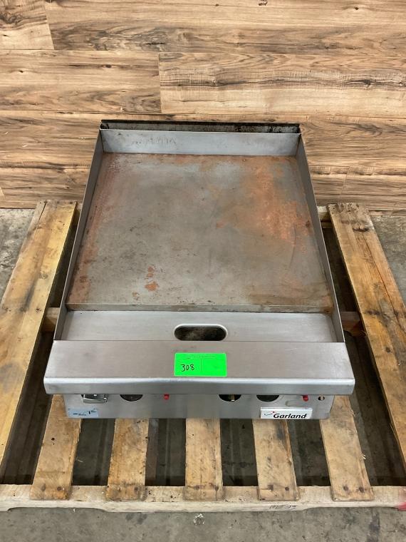 Garland 24" Griddle