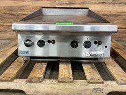 Garland 24" Griddle