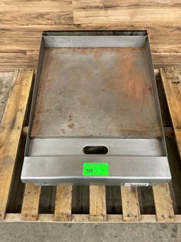 Garland 24" Griddle