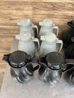 (12) Count Coffee Pitchers