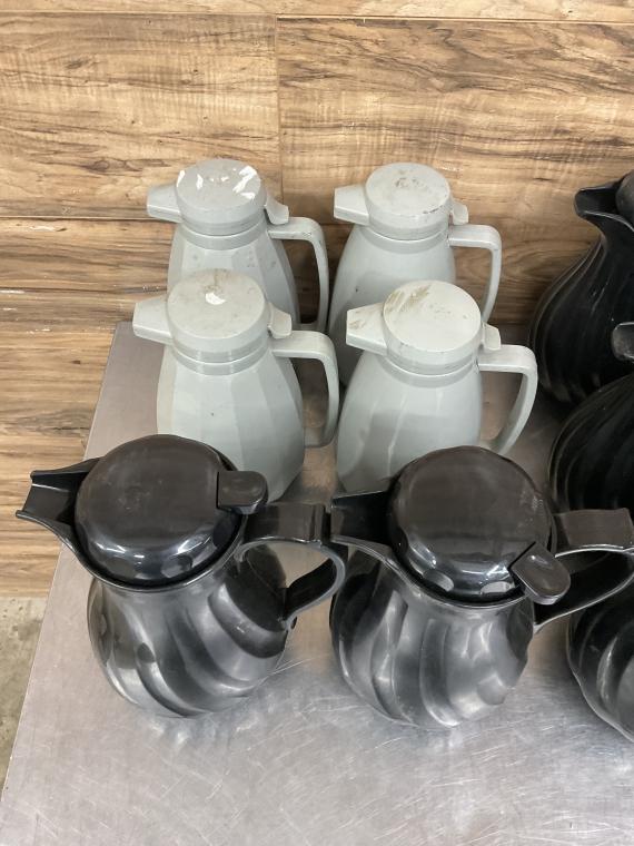 (12) Count Coffee Pitchers