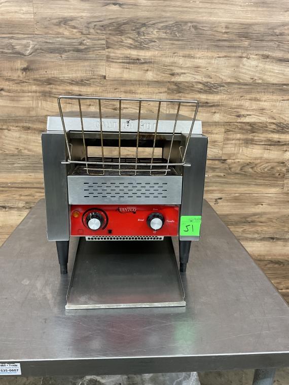 Avantco Toaster