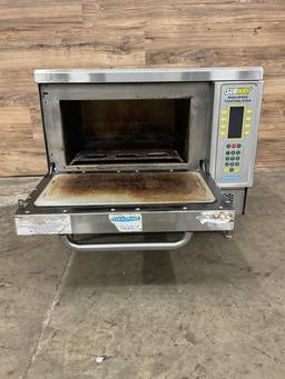 Turbochef Rapid Cook Oven