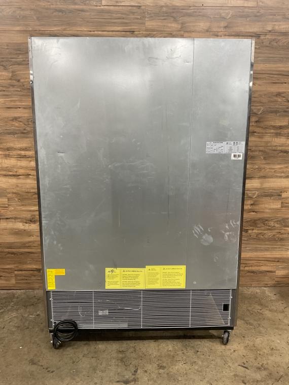 SG Stainless Steel Double Door Cooler, 115v