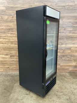 Central Single Door Refrigerator, 115v