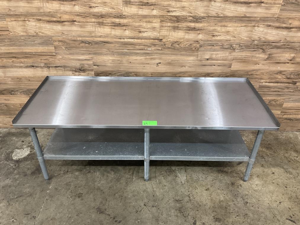 Stainless Steel Equipment Stand