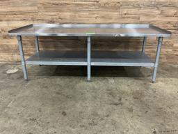 Stainless Steel Equipment Stand