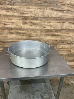 Aluminum Stock Pot