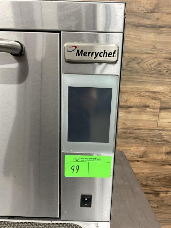 MerryChef High-Speed Accelerated Cooking Countertop Oven, 208v